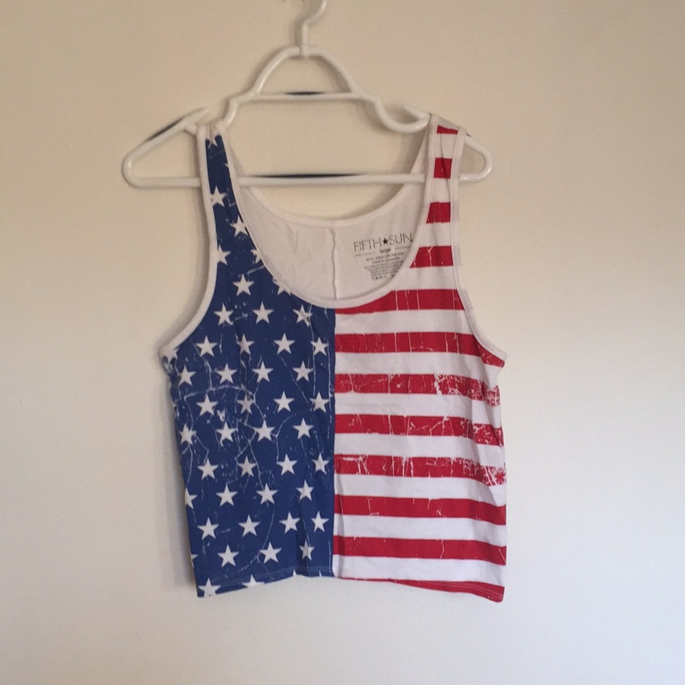 America Tank